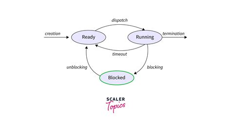 Operations on Process in OS- Scaler Topics