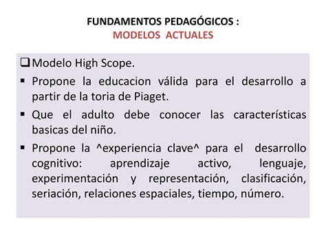 379428589 38103714 Diapositivas Fundamentos De La Educacion Inicial