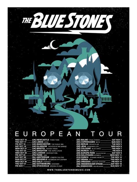 The Blue Stones Kehren Mit Ihrer Neuen Single Shakin Off The Rust