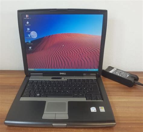 Dell Latitude D520 Intel 183ghz 1024mb 320gb Hdd Firew Rs232