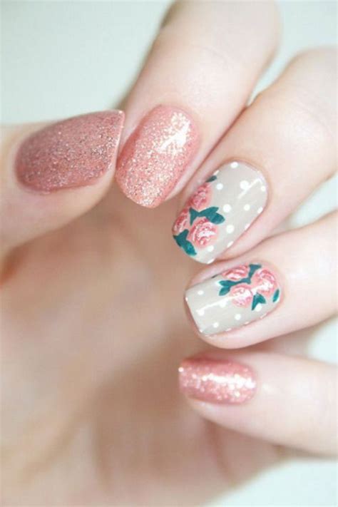 Spring Gel Nail Art Designs Ideas Fabulous Nail Art Designs