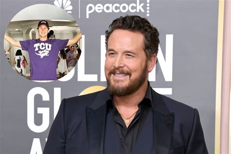 'Yellowstone' Star Cole Hauser's Son Is Headed to College in Texas