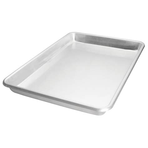 Winco Bakeroast Pan Without Handles Roasting And Bake Pans Bakedecocom