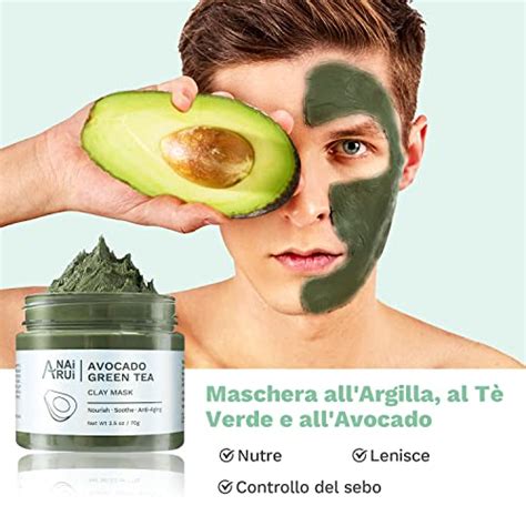 Anairui Maschera Viso Vitamina C Recensione Consigliopro It