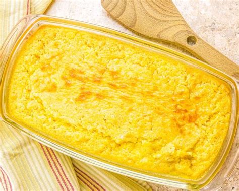 Vegan Corn Casserole Recipe Cheap Lazy Vegan