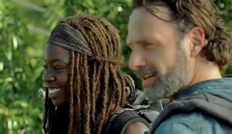 The Walking Dead Lanza Nueva Promo Y Un Avance De Su Temporada 7b