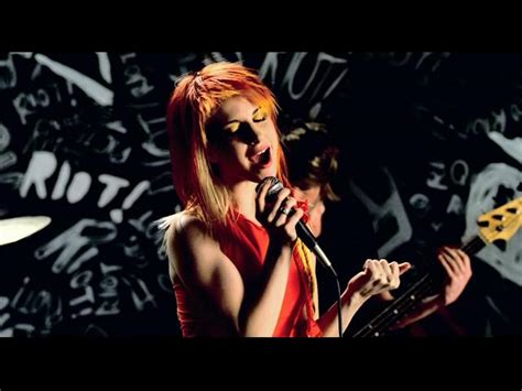 Naked Hayley Williams In Misery Business