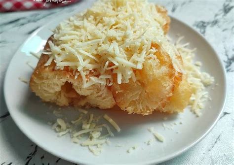 Resep Singkong Goreng Keju Ala Abang2 Oleh Nuniek Wijayanti Cookpad