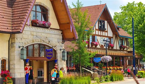 These Towns in Michigan Have The Best Main Streets - WorldAtlas