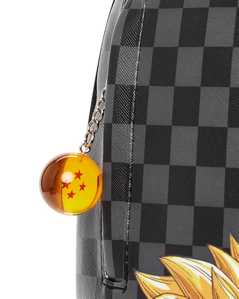 Dragon Ball Z Kamehameha Shark Bite Backpack Dlxv Sprayground®