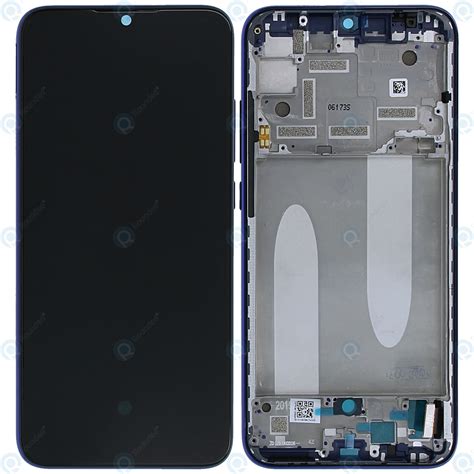 Xiaomi Mi A3 M1906f9sh M1906f9si Display Module Front Cover Lcd Digitizer Blue