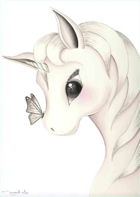 Dessin De Bebe Licorne Beau Collection Découvrez Lunivers Magique Du