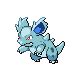 Nidorina Pokedex Diamante Perla Platino Oro Heartgold