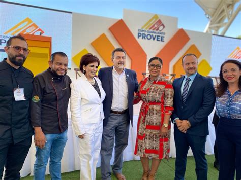 Inauguran la 2da edición de Expo Guanajuato Provee Boletines