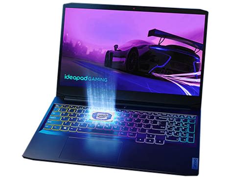 Notebook Lenovo Gaming I Intel I H Ram Gb Ssd Tb Geforce