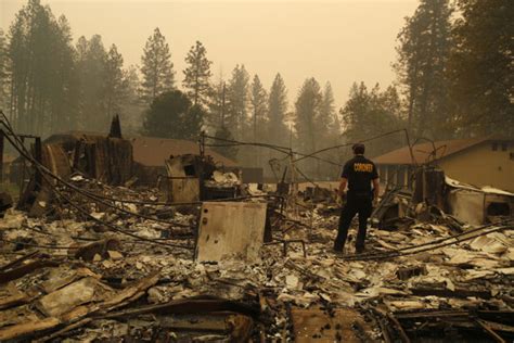 California Utility Regulator Oks Pg Es Wildfire Mitigation Plan