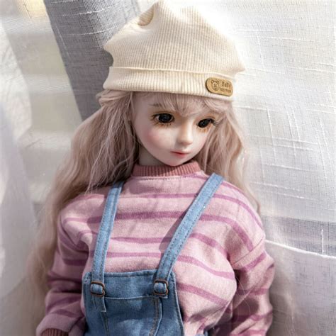 Miriam 1ft750cm Blonde Tiny Sex Doll With Bjd Head Vsdoll