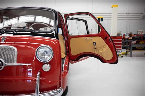 Fiat Multipla: How a challenging project raised this shop’s game