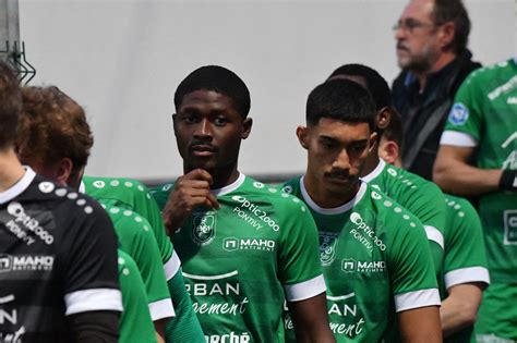 Football en N3 la GSI Pontivy face à La Montagne