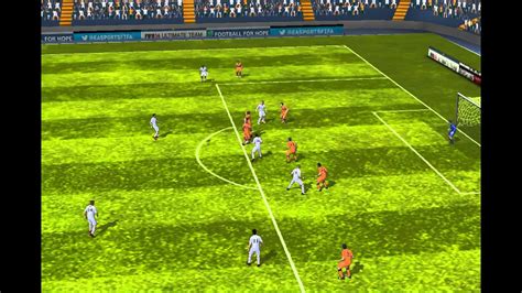 FIFA 14 IPhone IPad Real Madrid Vs Valence CF YouTube