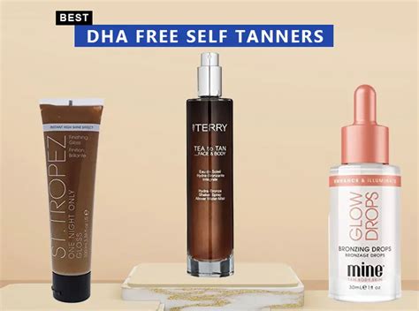 10 Best Dha Free Self Tanner Of 2025