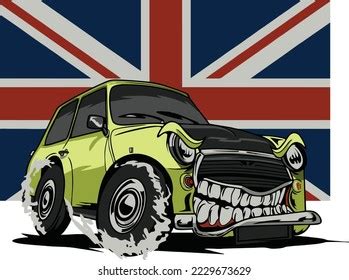 14 Mr Bean Car Vector Images, Stock Photos, and Vectors | Shutterstock