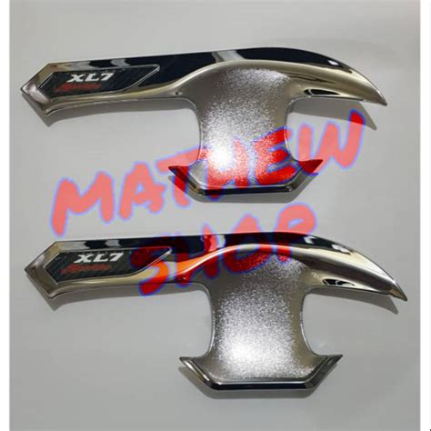 Jual Outer Handle Cover Suzuki XL7 XL 7 2020 2021 2022 2023 Chrome