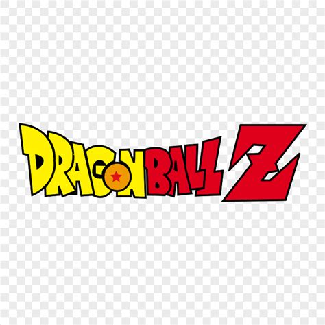 Dragon Ball Z Logo Download PNG | Citypng