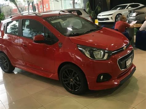 Body Kit Deportivo Chevrolet Beat Economico Sin Pintar En