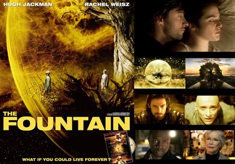 Darren Aronofsky Retrospective The Fountain