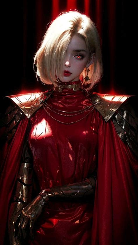 Pin On Blonde Character Art