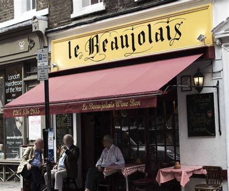 French gem - Review of Le Beaujolais, London, England - Tripadvisor