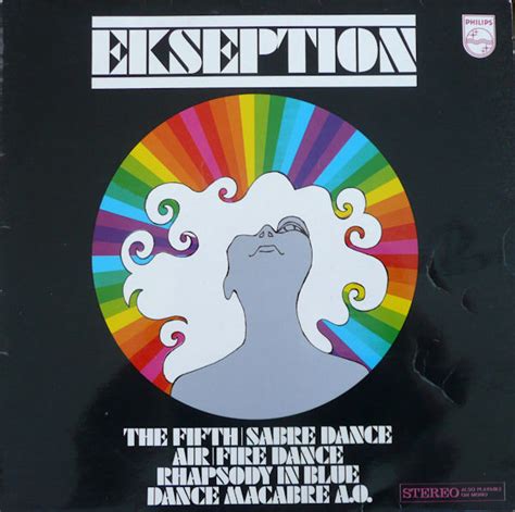 Ekseption Ekseption Vinyl Lp Album 2 More 1969 R763979 Discogs