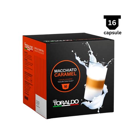 Toraldo Caffe Miscela Classica Compatibil Nescafè Dolce Gusto 20 Capsule