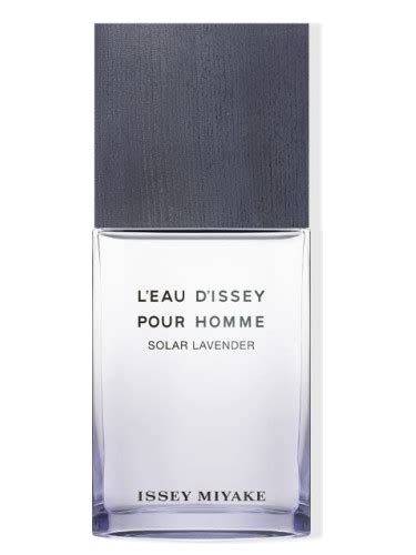 L Eau D Issey Pour Homme Solar Lavender Issey Miyake Cologne Un