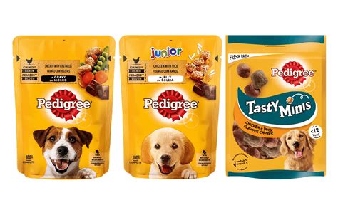 Dog Food Range Pedigree