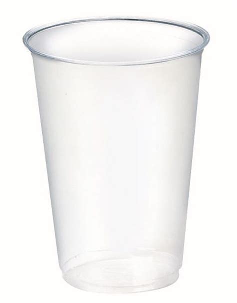 9oz Clear Pp Plastic Cup Catex Catering Disposables