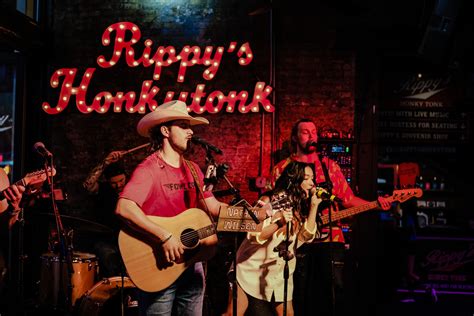 Bands — Rippy's