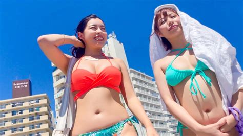 【中出し2連発！！】真夏のビーチでナンパしたエキゾチック水着ギャルと汗だくだくの情熱 パッション Sex！！ アダルト動画 ソクミル