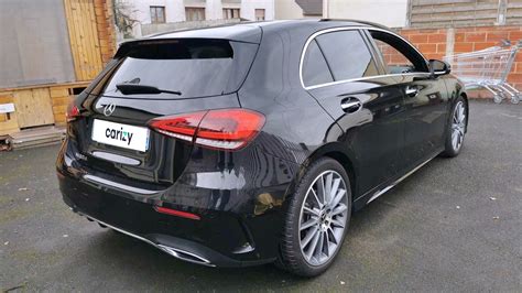 MERCEDES CLASSE A D Occasion Classe A 180 D 7G DCT AMG Line VAUJOURS