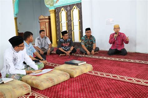 Ujian Berkala Penghafal Al Quran Mahasantri Mahad Al Jamiah IAIN