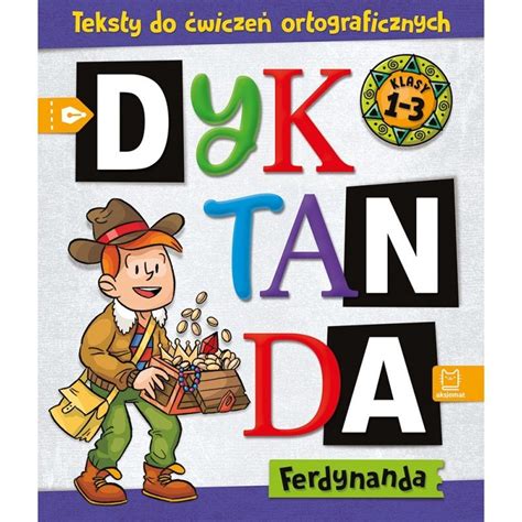 AKSJ 30348 Dyktanda Ferdynanda Aksjomat Sklep EMPIK