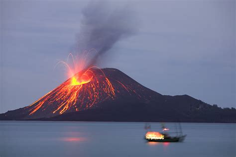 Cs Letusan Gunung Krakatau 1883