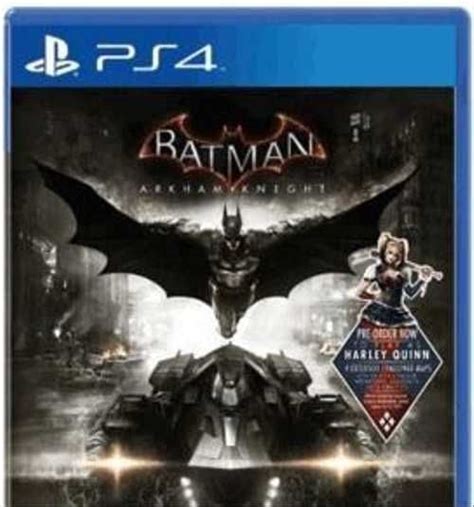 Batman Arkham Knight PS4 Festima Ru частные объявления