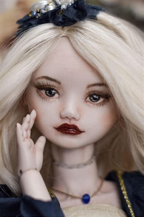 Porcelain Bjd Doll Lilith Bjd Dolls Bjd Dolls