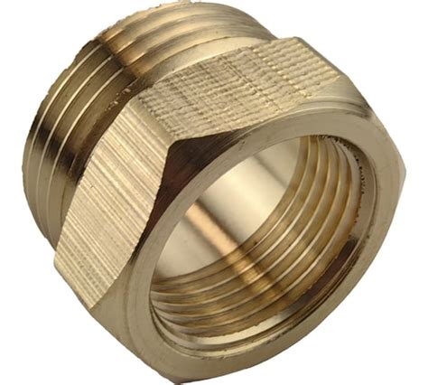 Муфта переходная HG 3/4" ВР х 1" НР 1898398 - выгодная цена, отзывы ...
