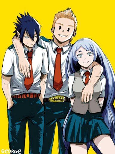 De Los 3 Grandes De Ua ¿cual Prefieren Boku No Hero Academia Amino