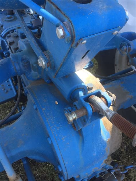 Ford 3000 3 Point Lift Whats This Part All About Tractor Forum