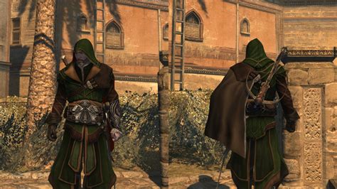 Th3 Kill Ezio S Roman Set Fully Customizable At Assassin S Creed Revelations Nexus Mods And