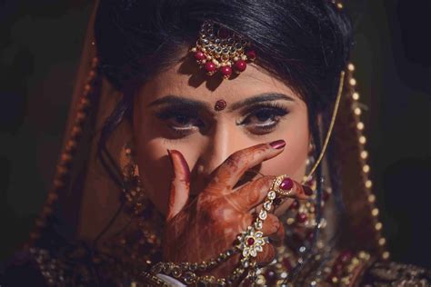 Indian Bridal Makeup Photo Shoot Mugeek Vidalondon